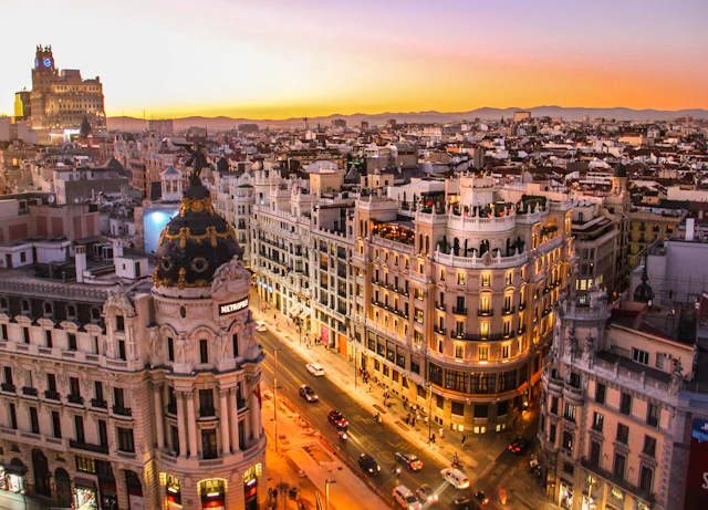 Madrid